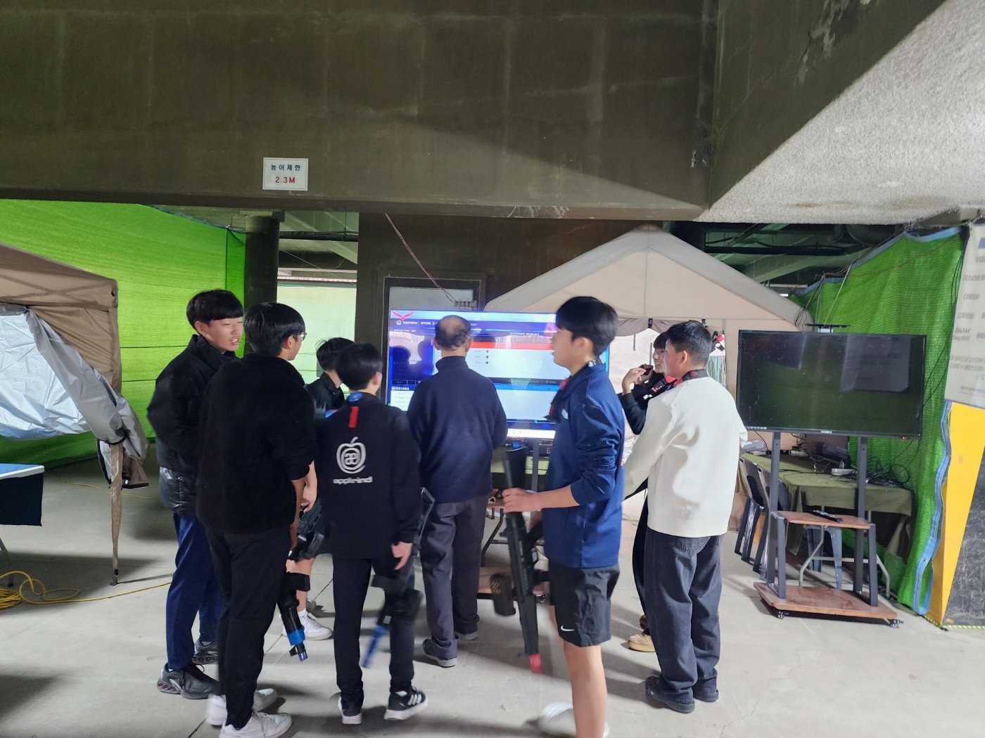 레이저태그 서바이벌 스포츠 체험 9